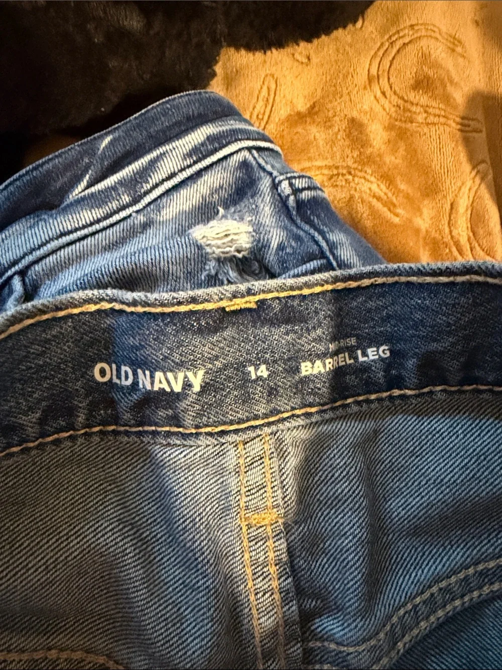 Old Navy comfortable kids